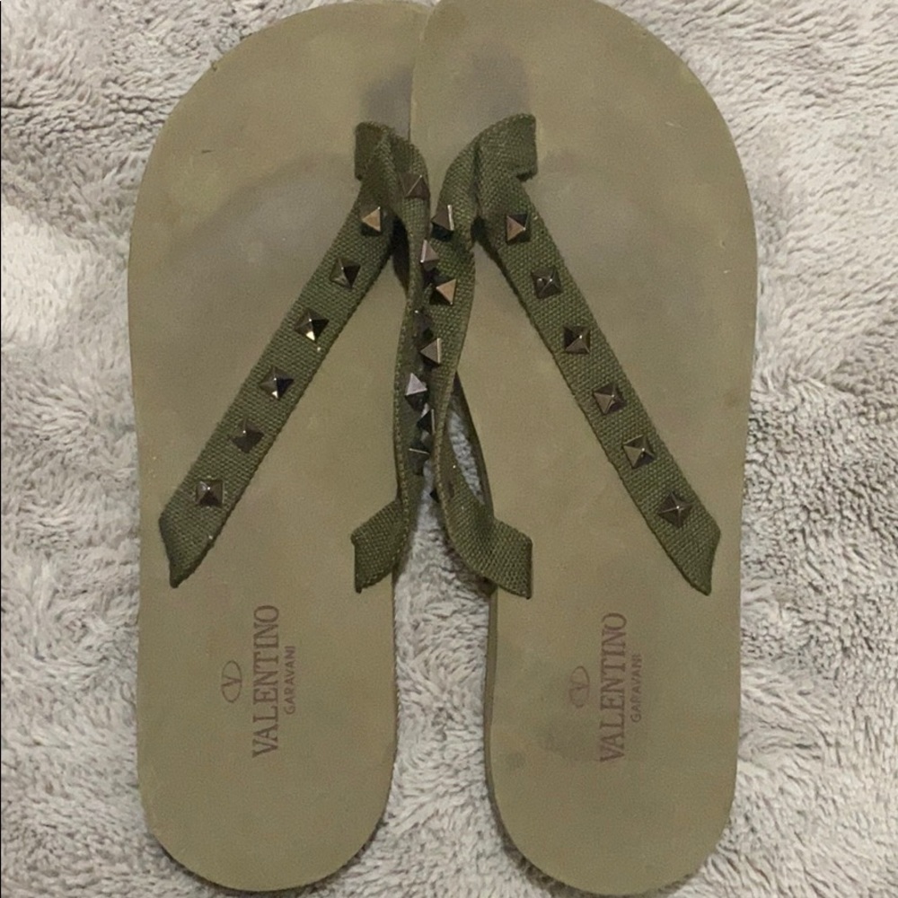 Valentino slides